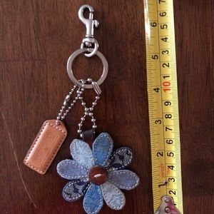 Coach Bags - Authentic Coach keychain Coach Bags - Authentic Coach keychain